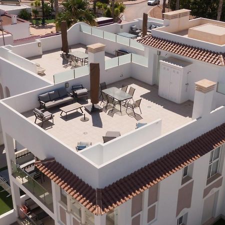 Апартаменти Helgafell Superior Penthouse Сьюдад Кесада Екстер'єр фото