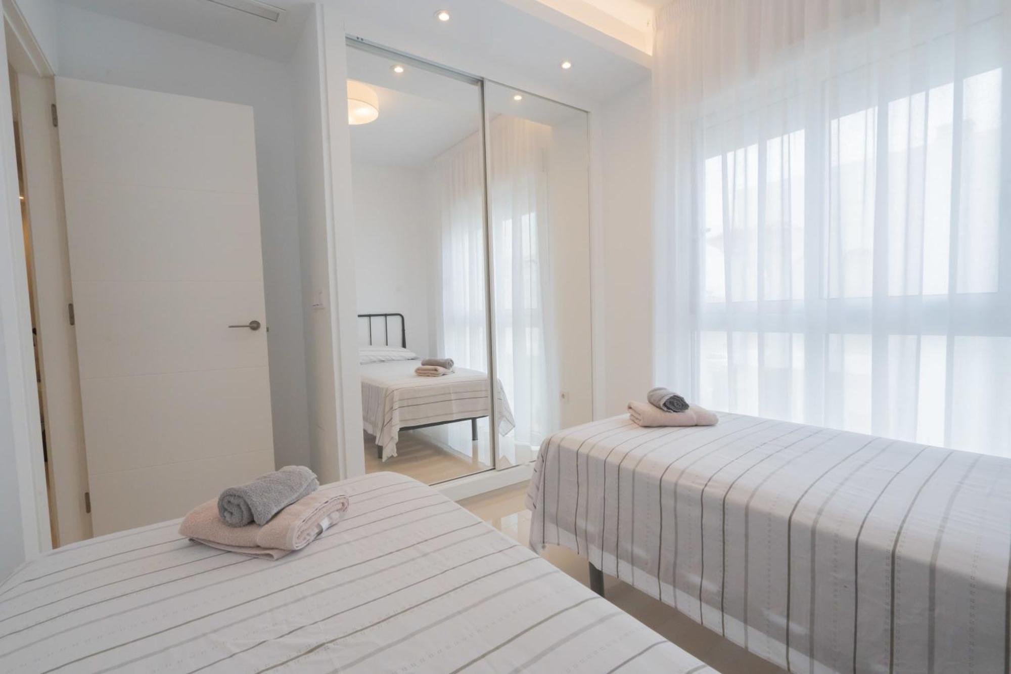 Апартаменти Helgafell Superior Penthouse Сьюдад Кесада Екстер'єр фото