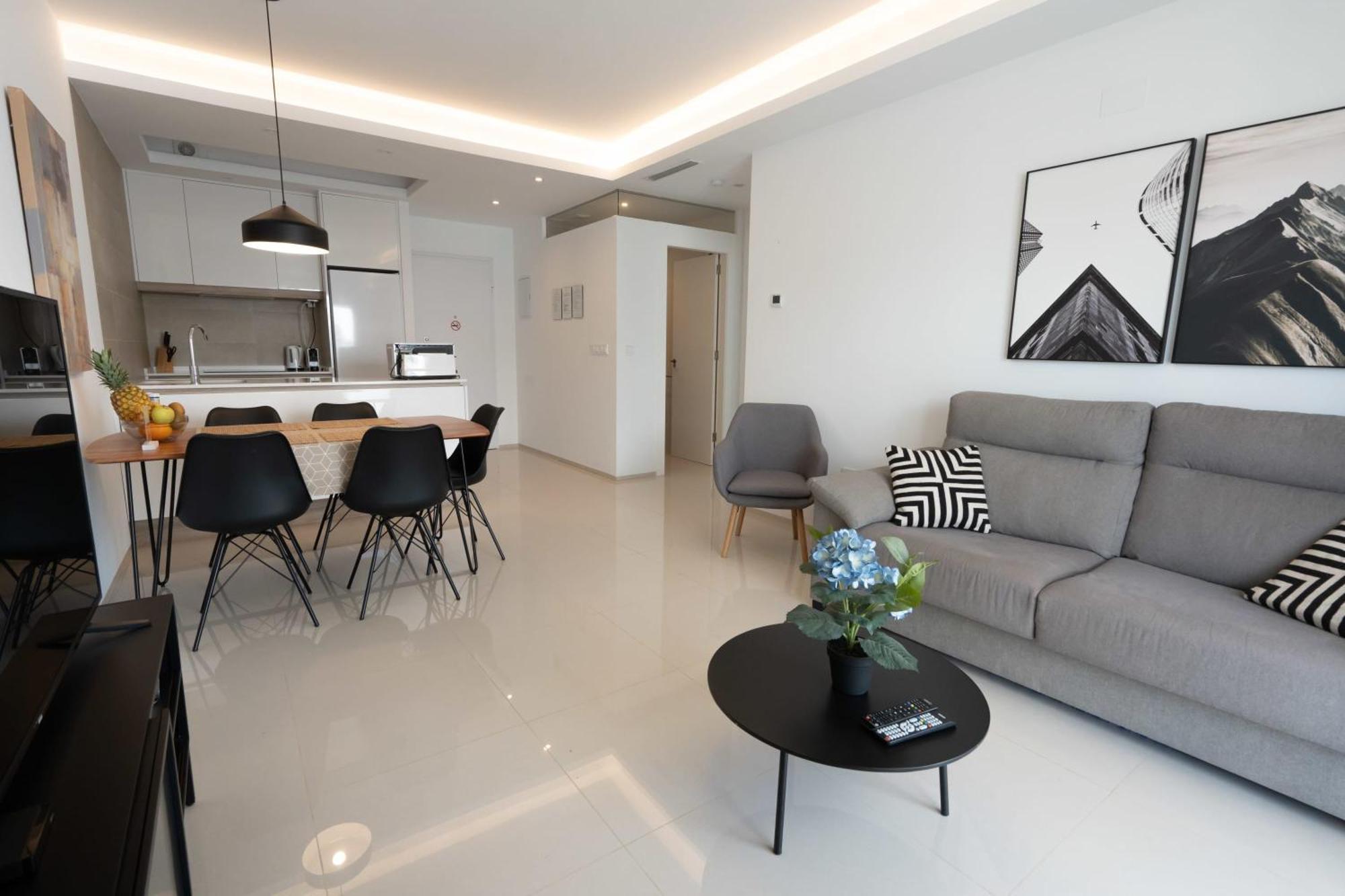 Апартаменти Helgafell Superior Penthouse Сьюдад Кесада Екстер'єр фото