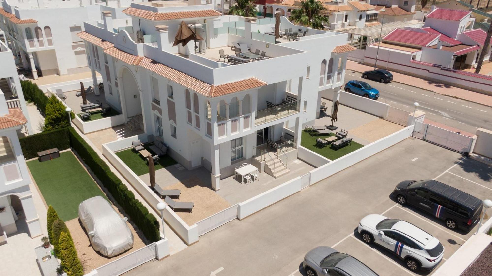 Апартаменти Helgafell Superior Penthouse Сьюдад Кесада Екстер'єр фото