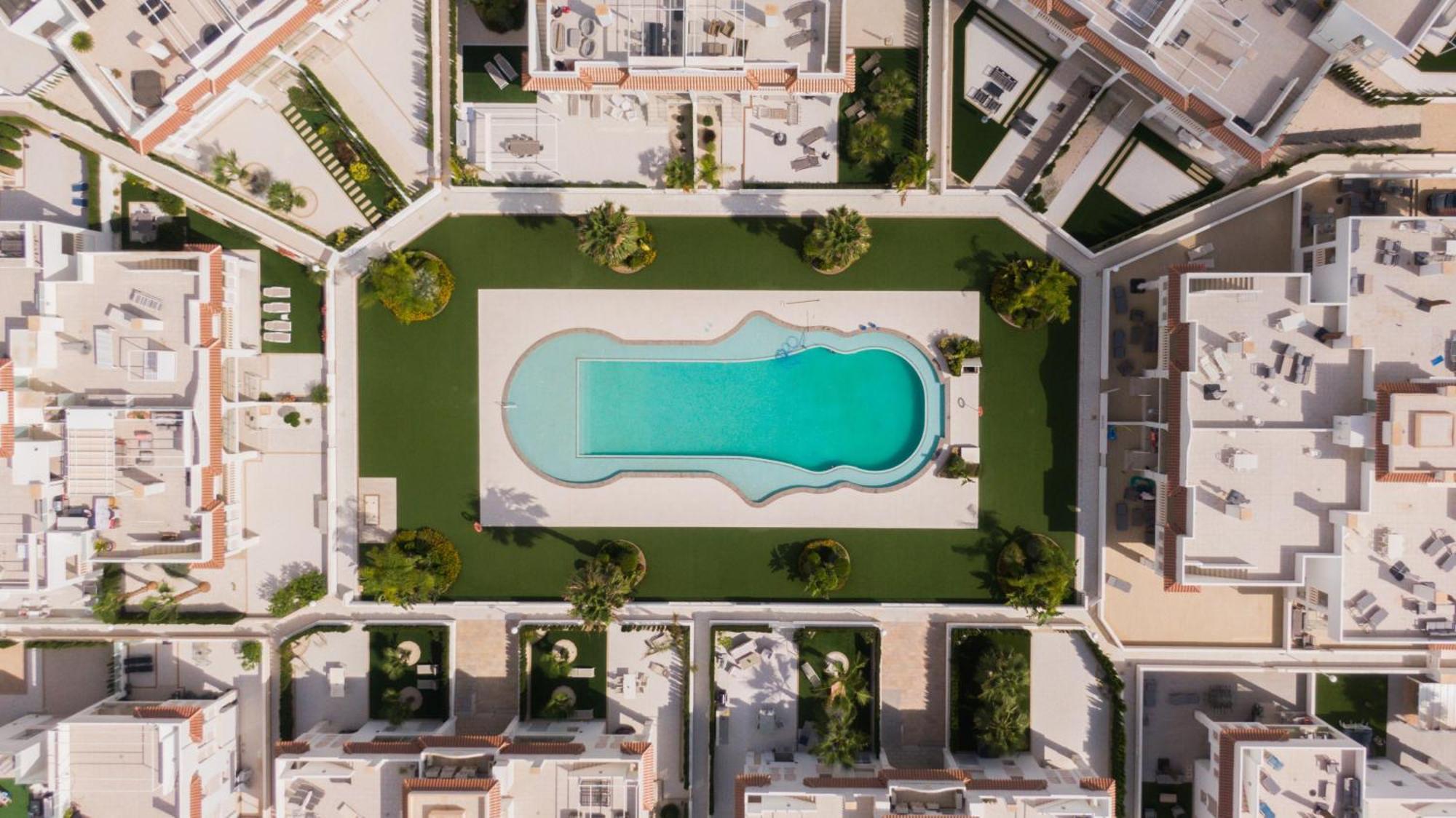 Апартаменти Helgafell Superior Penthouse Сьюдад Кесада Екстер'єр фото
