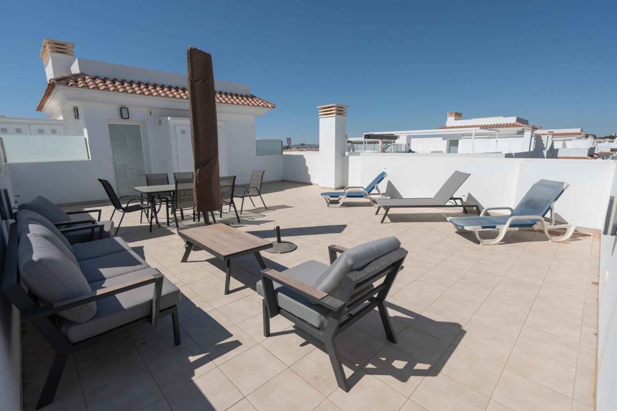 Апартаменти Helgafell Superior Penthouse Сьюдад Кесада Екстер'єр фото