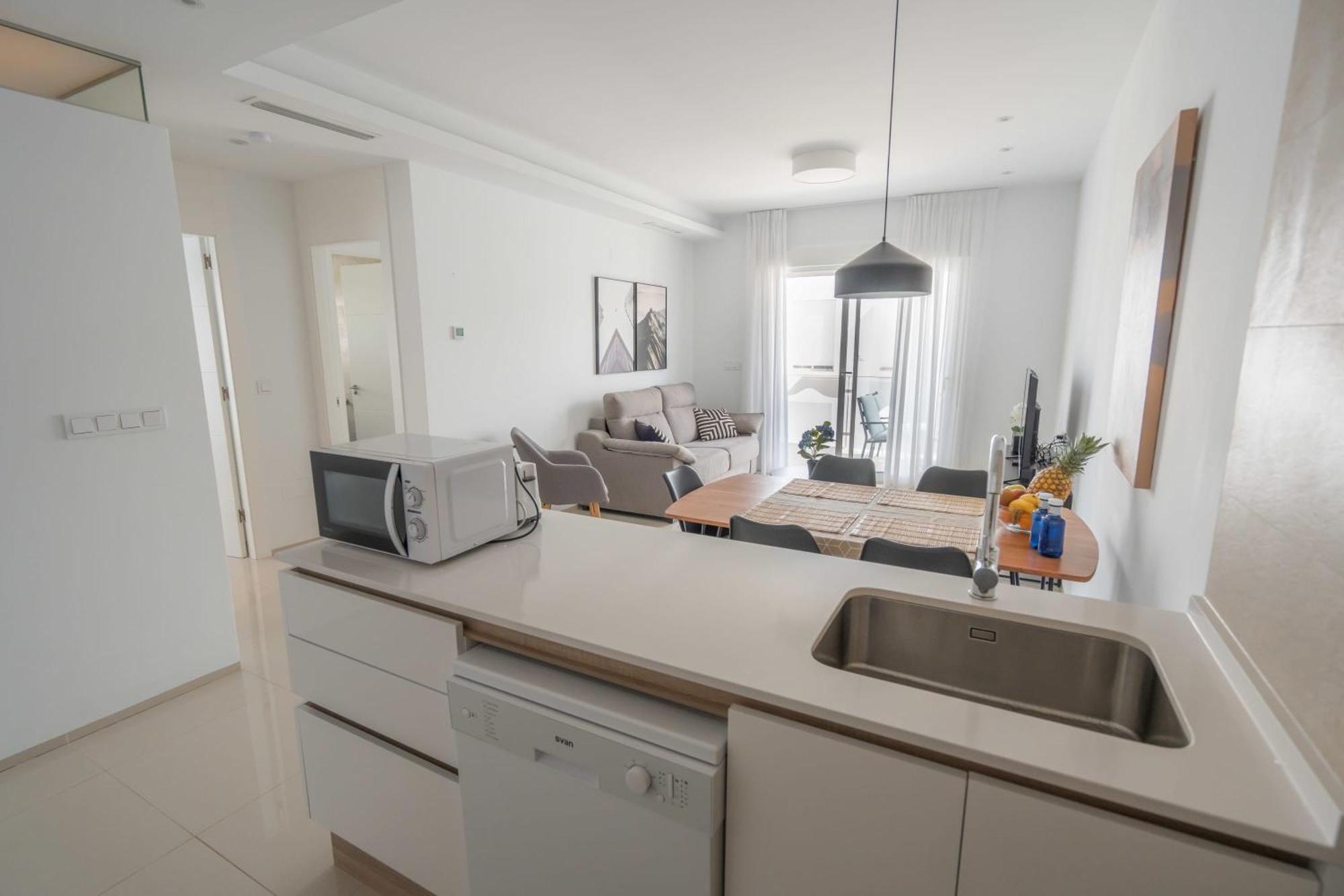 Апартаменти Helgafell Superior Penthouse Сьюдад Кесада Екстер'єр фото