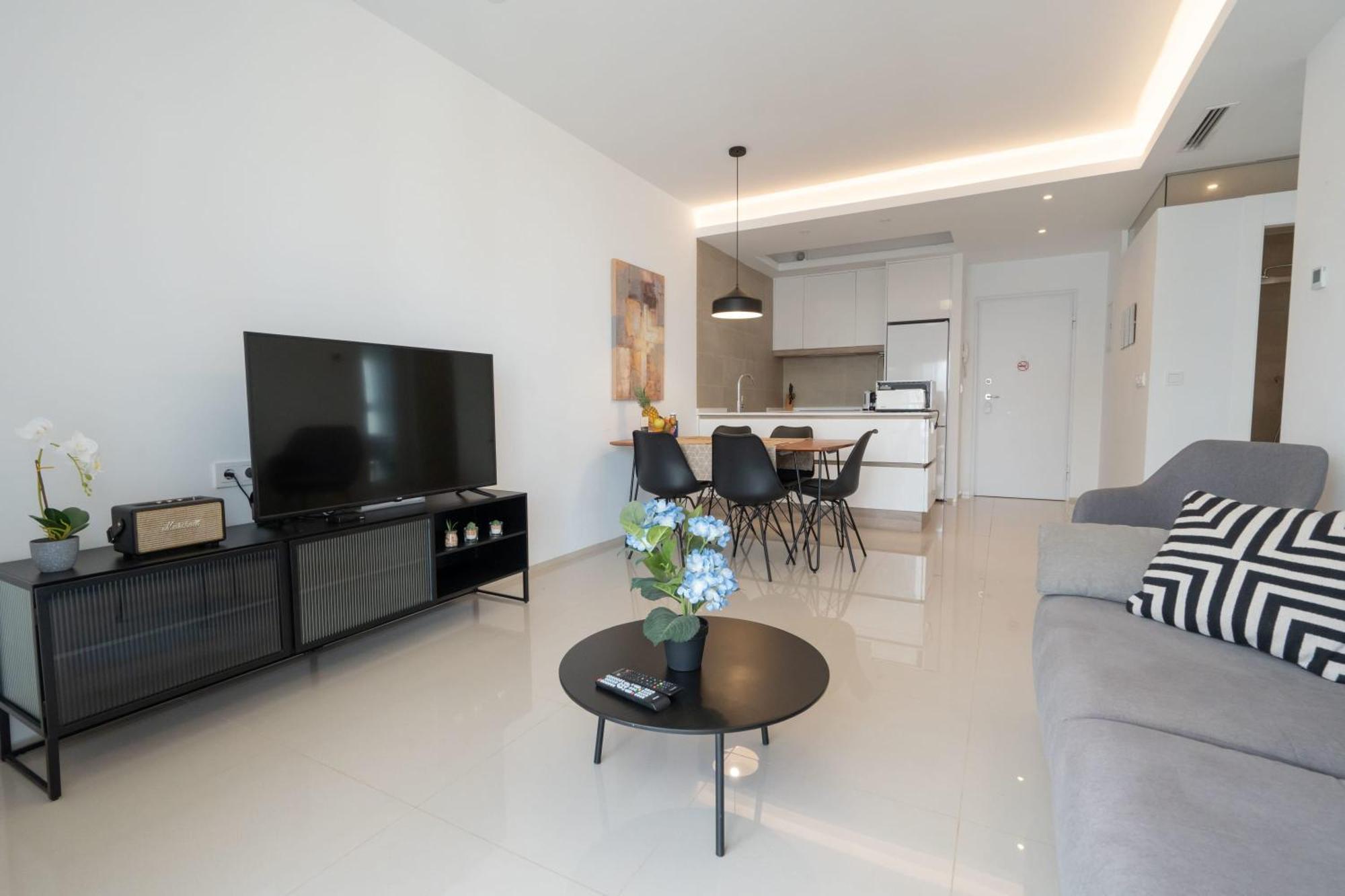Апартаменти Helgafell Superior Penthouse Сьюдад Кесада Екстер'єр фото