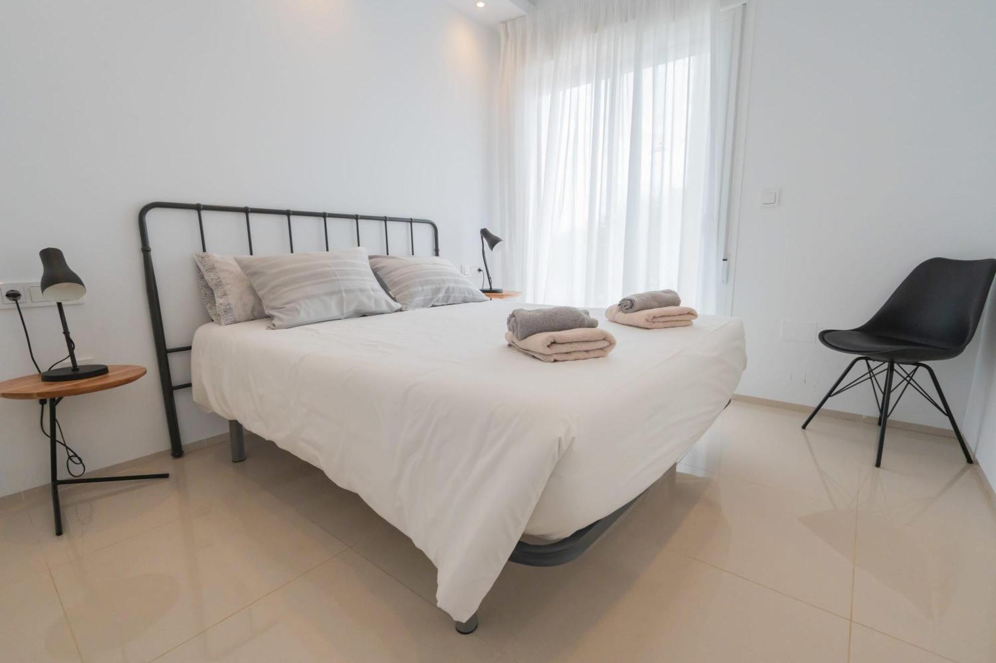 Апартаменти Helgafell Superior Penthouse Сьюдад Кесада Екстер'єр фото