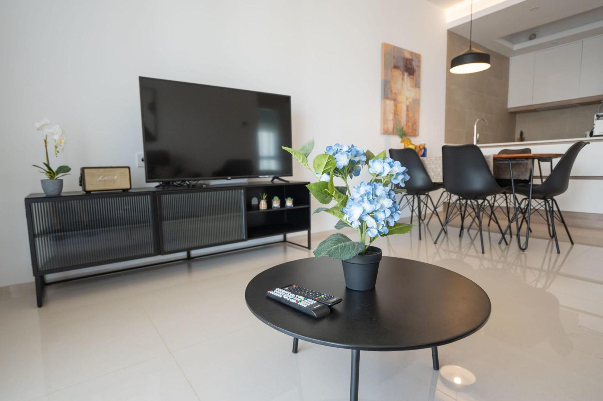 Апартаменти Helgafell Superior Penthouse Сьюдад Кесада Екстер'єр фото